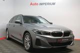 BMW 320 d xDrive Touring*WIDESCREEN*AHK*LED*Shadow-L - BMW 320 d xDrive Gebrauchtwagen