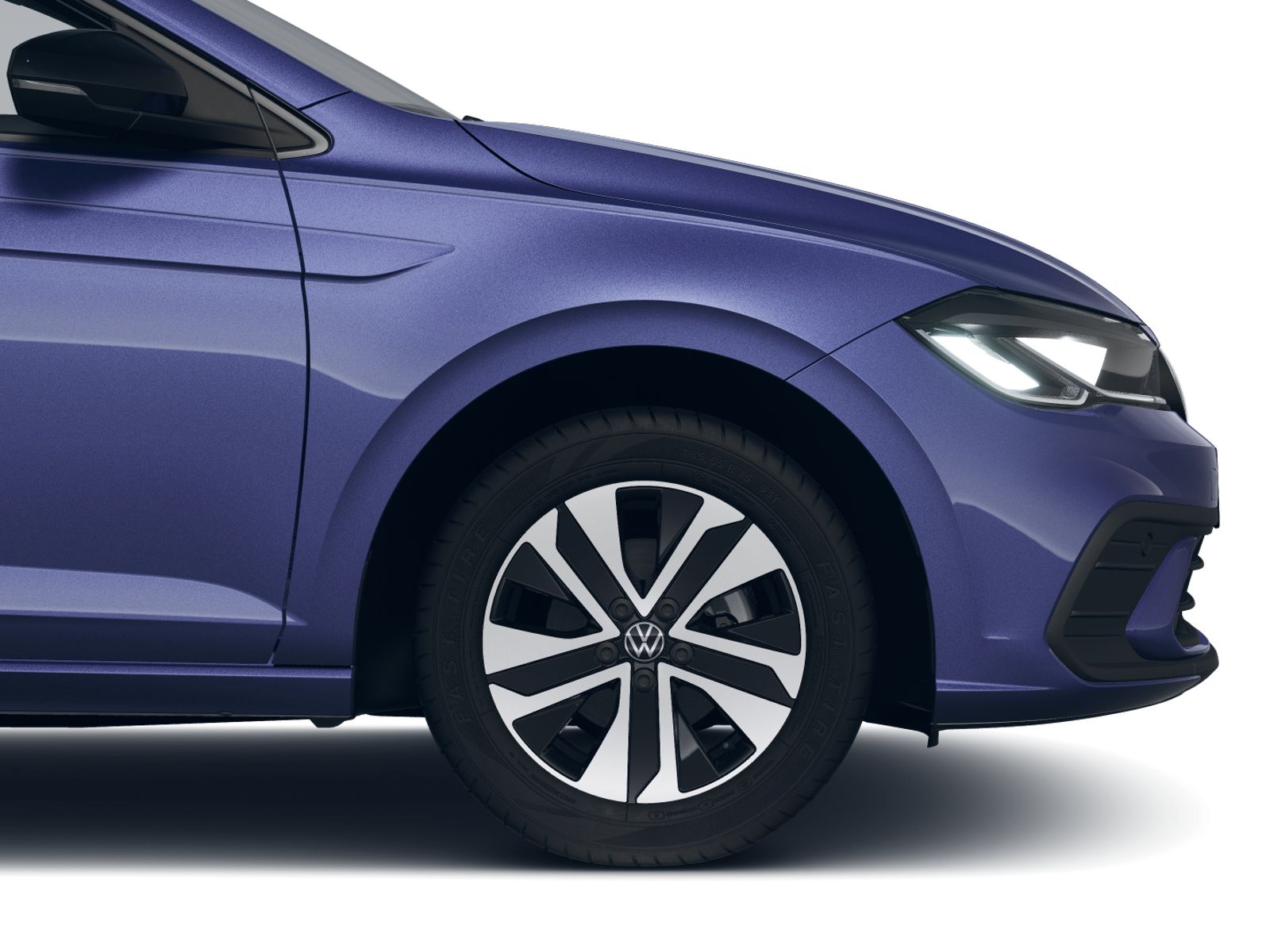 Fahrzeugabbildung Volkswagen Polo ENERGY 1.0 TSI *Navi, Ganzjahresreifen, Rüc