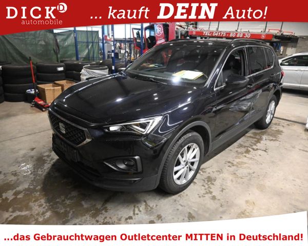 Seat Tarraco 2.0d DSG  LED/VIRTUAL/PANO/BEATS/RFK/8Fa