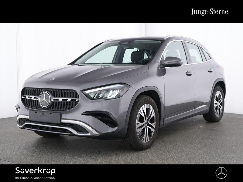 Mercedes-Benz GLA 180 , PROGRESSIVE KAMERA SPUR PDC SHZ
