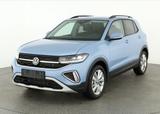 Volkswagen T-Cross 1.0 TSI DSG Life, AHK, IQ.Light, Kamera, - Volkswagen T-Cross Tageszulassungen