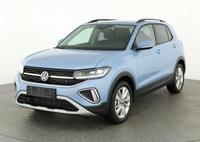 Volkswagen T-Cross 1.0 TSI DSG Life, AHK, IQ.Light, Kamera,