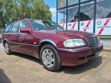 Mercedes-Benz C 180 T CLASSIC - aus 2000: Kombi