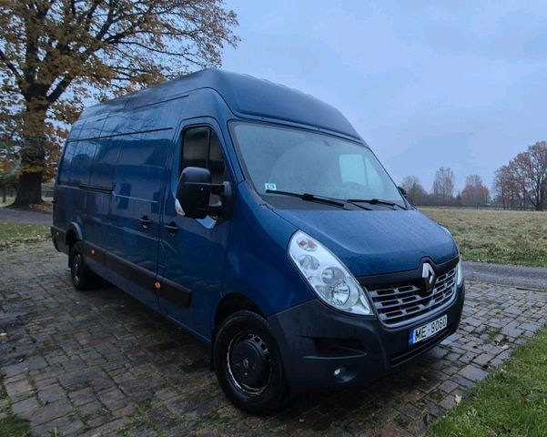 Renault Master L4H3