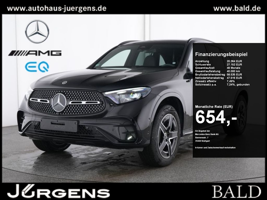 Image of Mercedes-Benz GLC 300