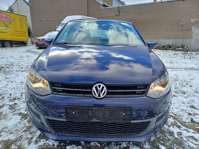 Volkswagen Polo V Comfortline*33.000*KM 5-türig Klima