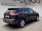 Nissan Qashqai 1.2 DIG-T Acenta 4x2*Navi+SHZ+PDC vo.+hi - Nissan Qashqai Gebrauchtwagen in Hamburg
