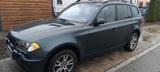 BMW X3 3.0d - - gebrauchte BMW X3 aus dem Jahr 2004