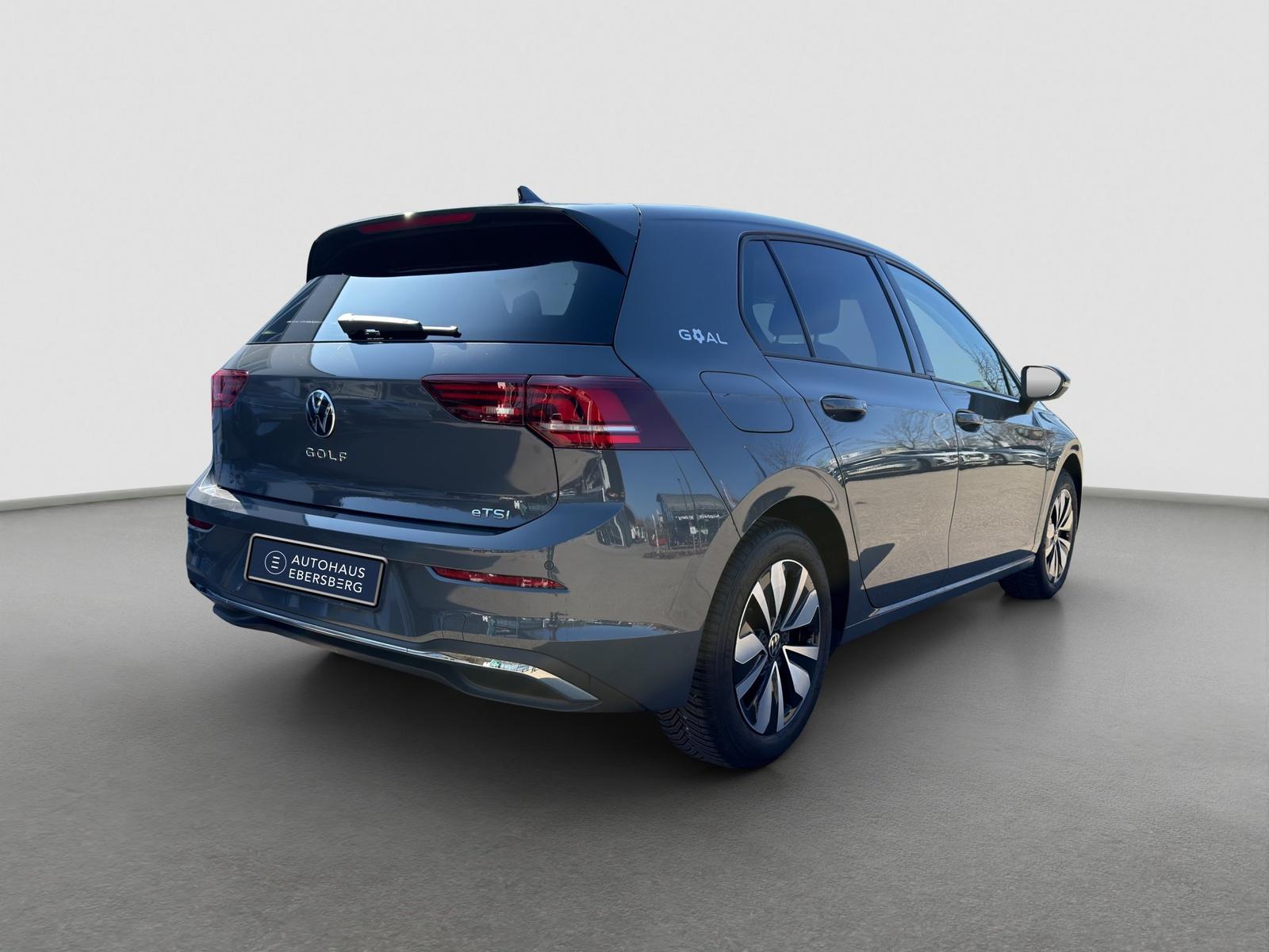 Volkswagen Golf VIII Life GOAL 1.5 eTSI Kamera ACC AHK LED, миниатюра 5