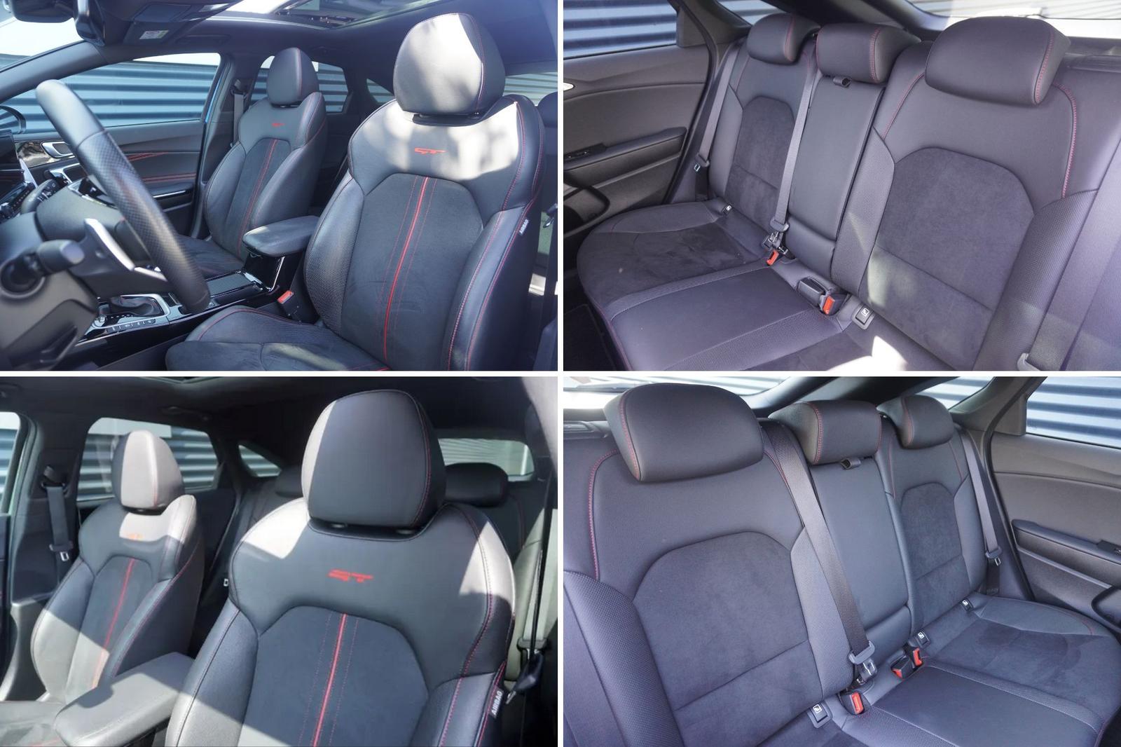 Kia PROCEED GT VIRTUAL|PANORAMA|KAMERA|NAVI|LED|JBL
