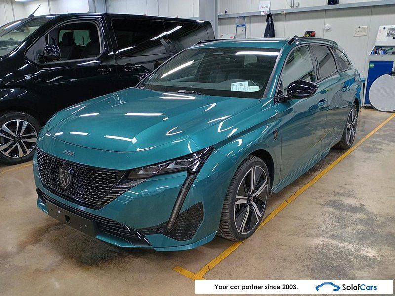 Image of Peugeot 308