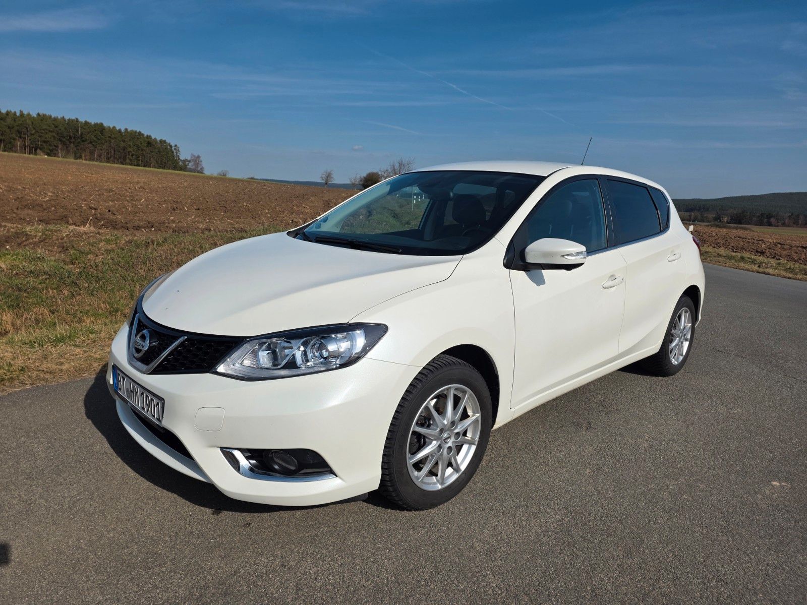 NISSAN Pulsar