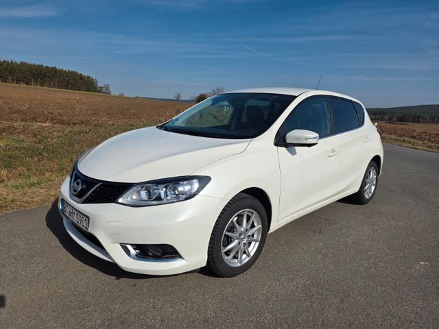 NISSAN Pulsar