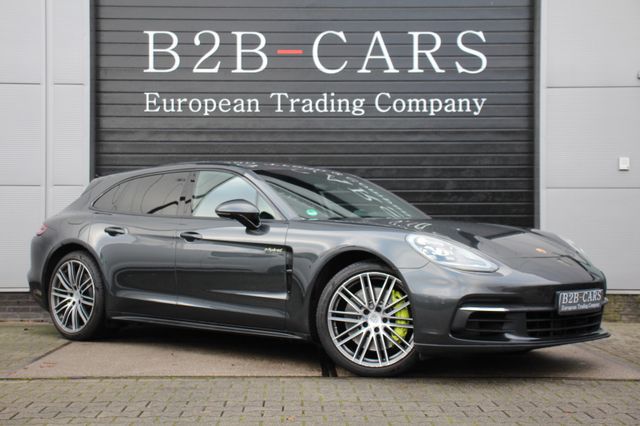 Porsche Panamera ST 4 E-Hybrid - Sport Chrono-Head-up