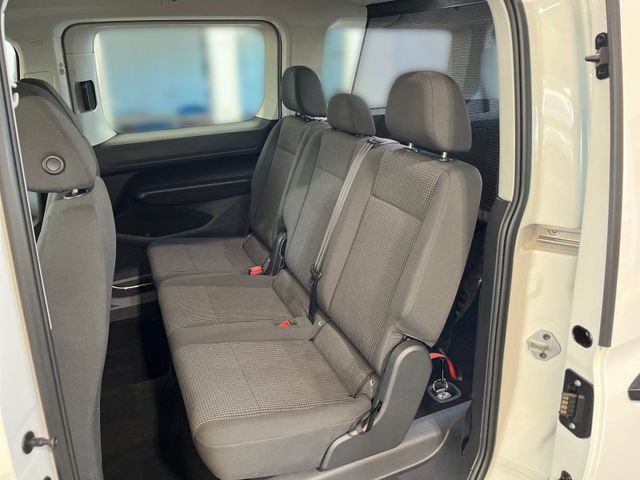 Caddy Maxi "EcoProfi" 2.0 TDI LR NAVI+TEMPOMAT+S