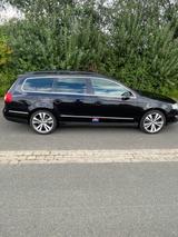 Volkswagen Passat Variant 3.2 V6 FSI DSG 4Mot. Highline... - gebrauchte VW Passat Variant aus dem Jahr 2006