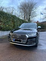 Audi SQ5 3.0 TFSI quattro, MMI, VC, ACC, Alcantara - Audi SQ5 mit Benzin-Antrieb