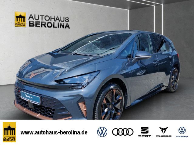 Born 58 kWh *NAV*19"*R-CAM*SHZ*