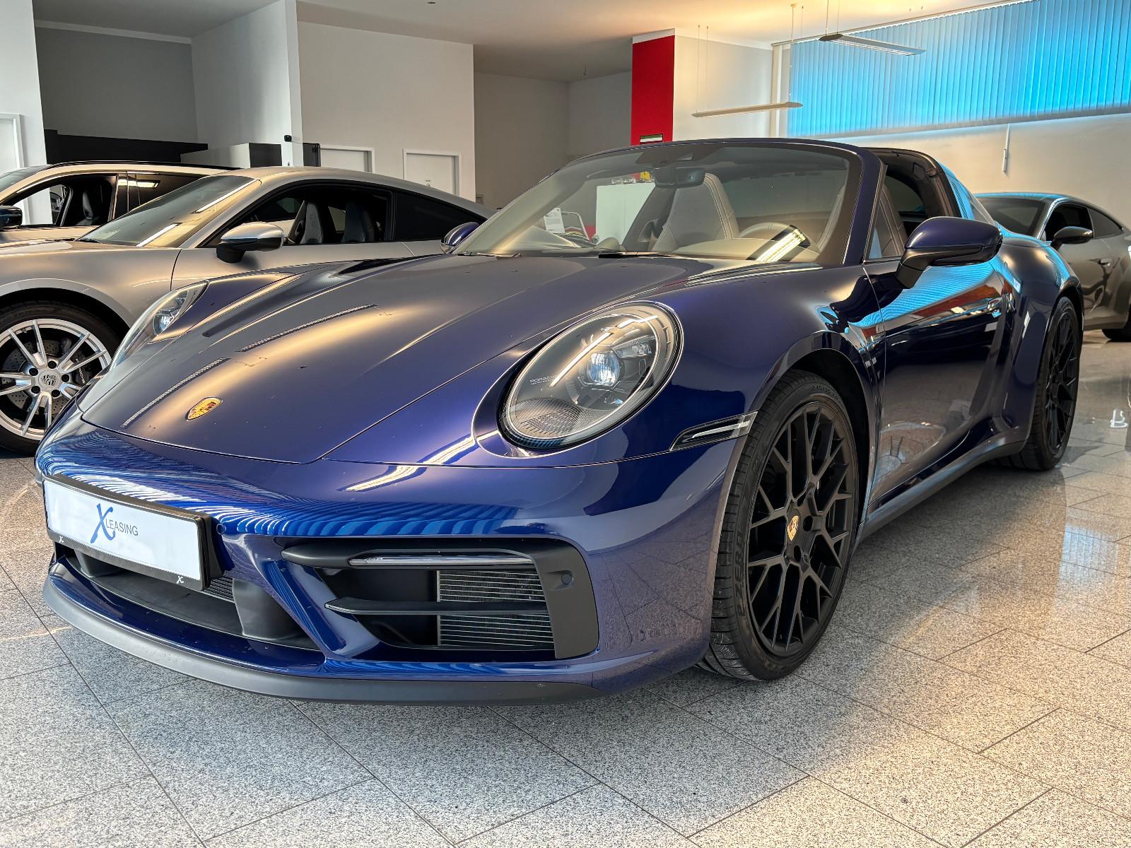 Porsche 992 Targa 4 GTS / Approved bis 03/27 - 1.Hand