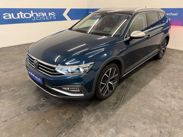 VW Passat Alltrack 2.0TDI 4M HUD DCC AHK 360°