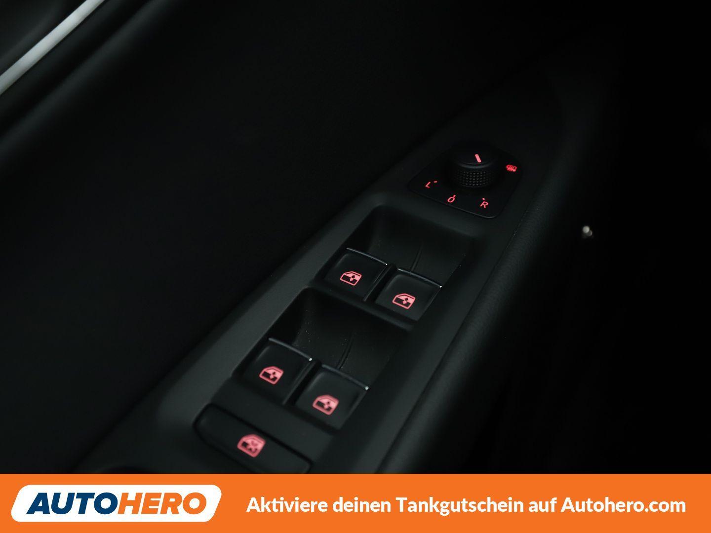 Seat Leon 2.0 TSI FR Aut.*NAV*LED*ACC*PDC*SHZ*BT*