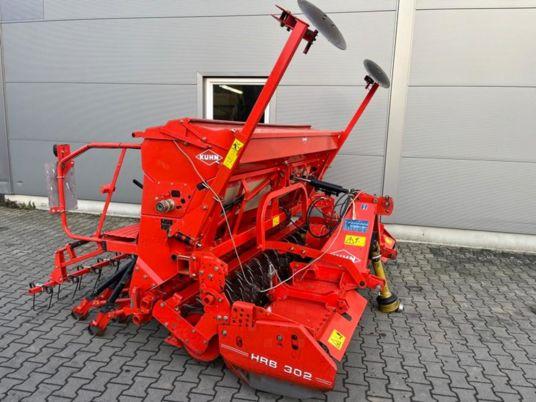 KUHN Integra 3000 G II