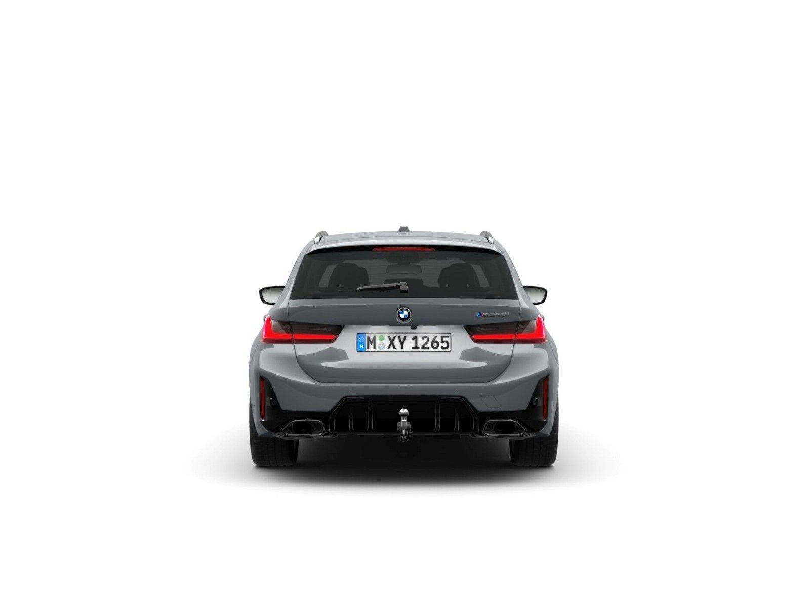 BMW M340i xDrive Touring 392PS AHK M-Sitze ACC 360 foto 5