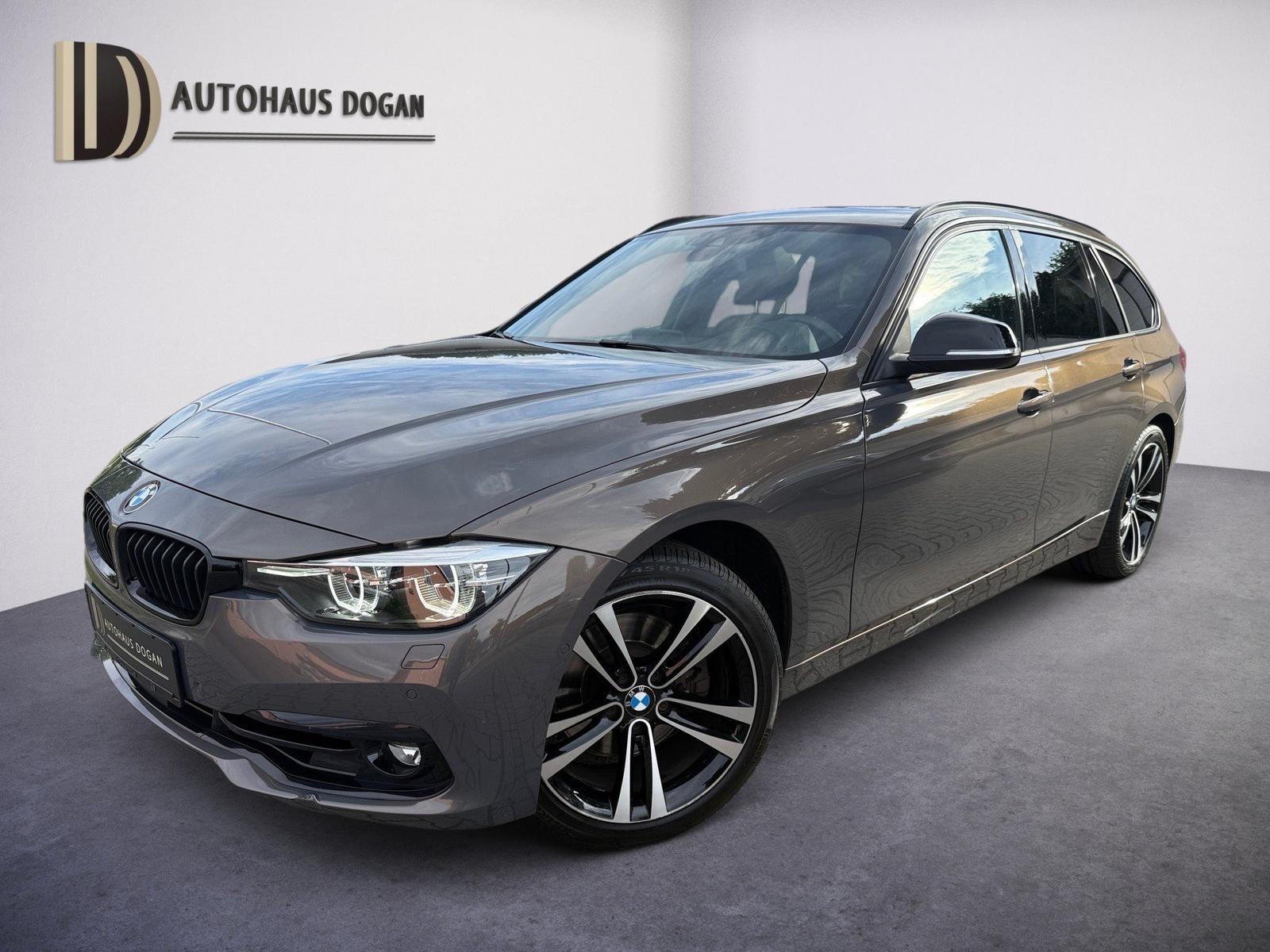 BMW 330i xDrive SportLine*Shadow*M-Lenk*Pano*ACC*Led