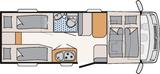 Dethleffs Globebus I 4 Active - Dethleffs Globebus i 4