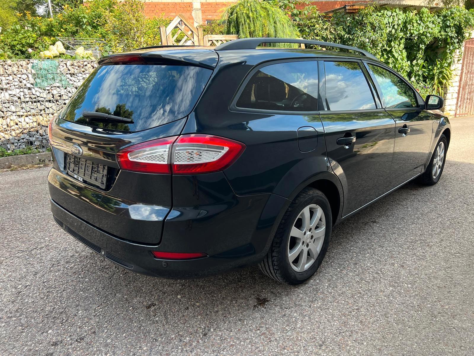 Ford Mondeo 2010 — engine 1.999 cm³, 145 HP (107kW)