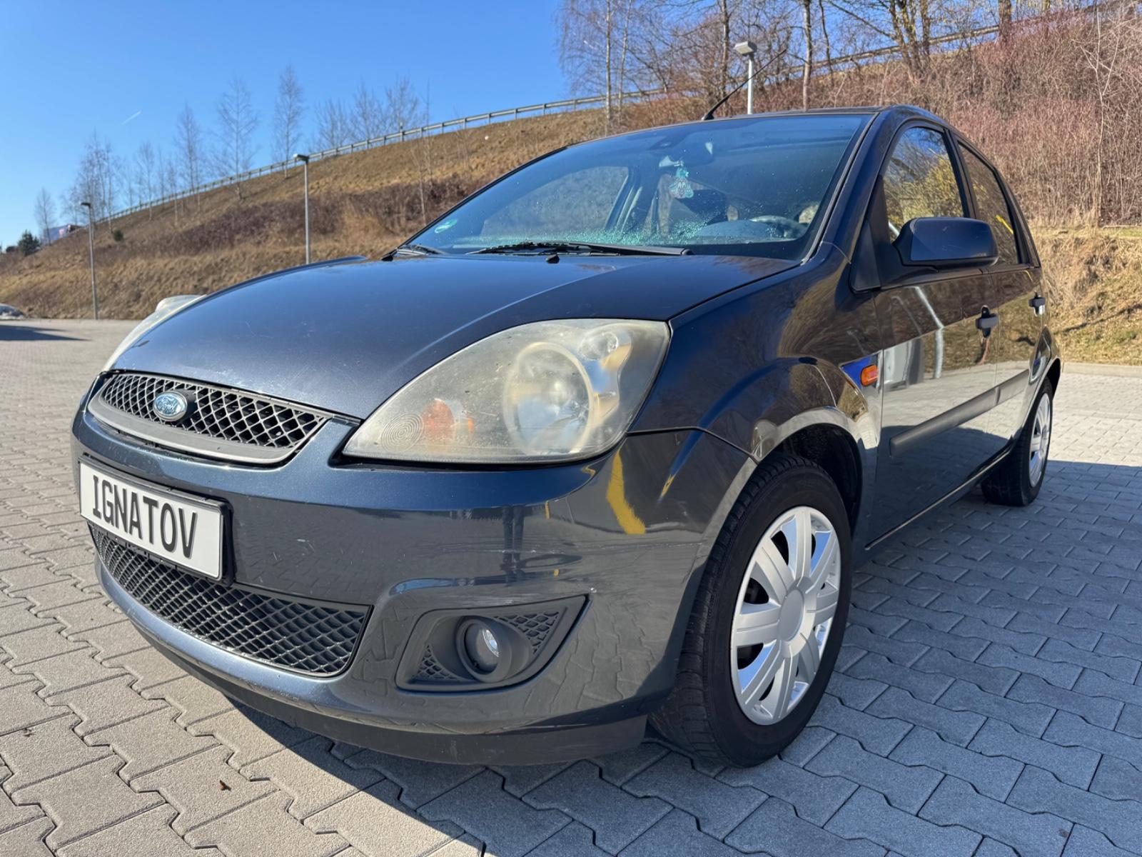 Ford Fiesta 1,3 51 kW