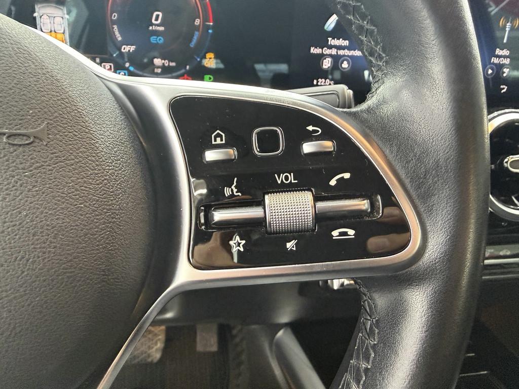 Mercedes-Benz GLA e, 1 Hand, Leder, Kamera, Widescreen, миниатюра 20