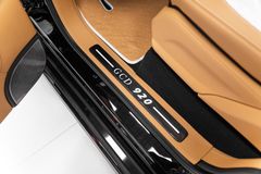GCD 820, GERMAN CLASSIC DESIGN, CARBON BODY KIT