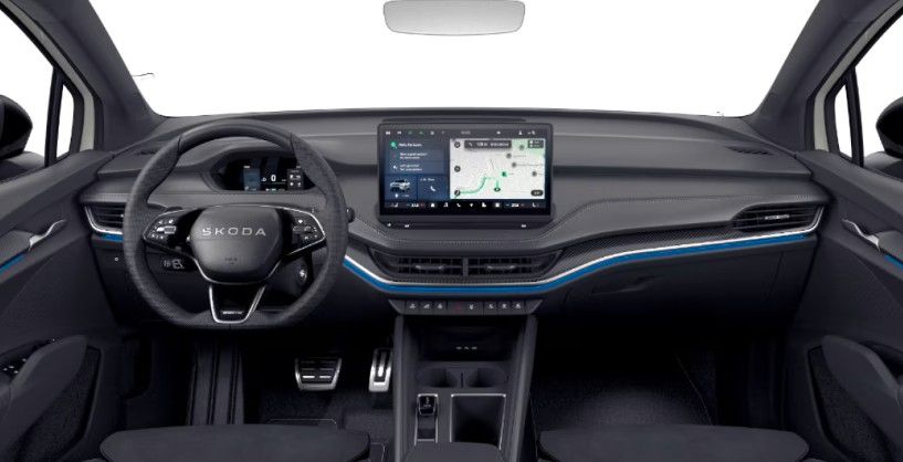 Skoda Elroq - Bild 3