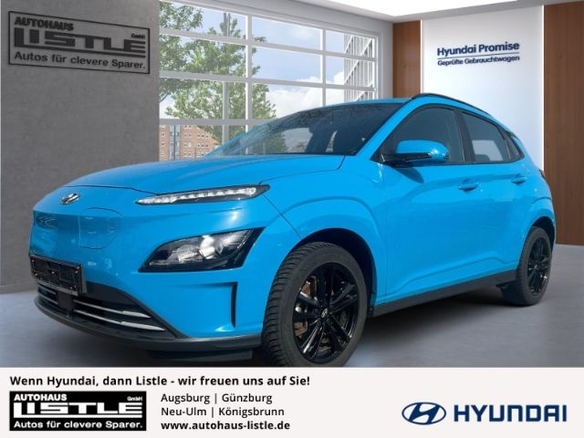 Fahrzeugabbildung Hyundai KONA Select Elektro 2WD ACC Apple CarPlay Androi