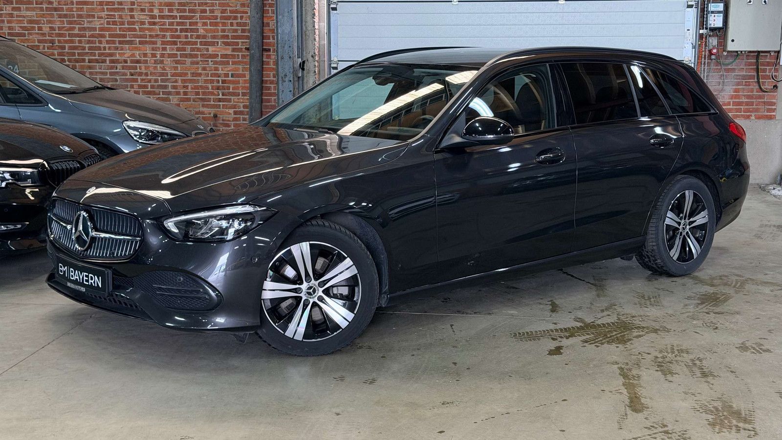 Mercedes-Benz C 200 d|111.000km|2023|Automaat|Garantie