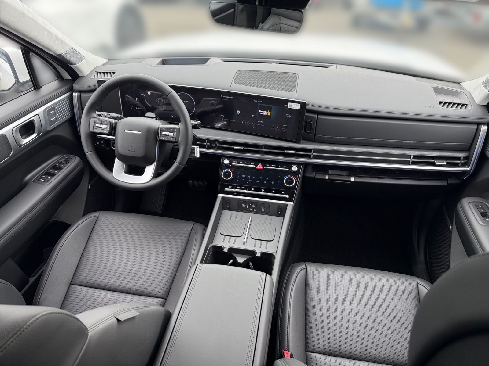 Hyundai Santa Fe – Bild 11