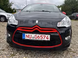 Citroën DS3 THP 155 Red Edition TÜV neu . - Citroën DS3 aus 2014