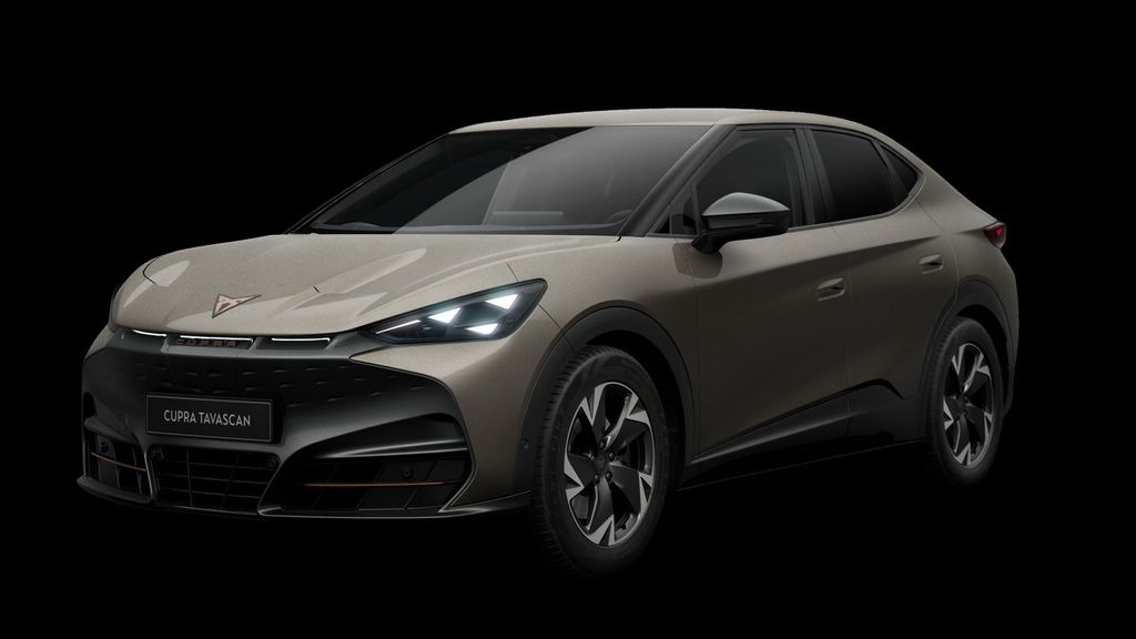 Image of Cupra Tavascan