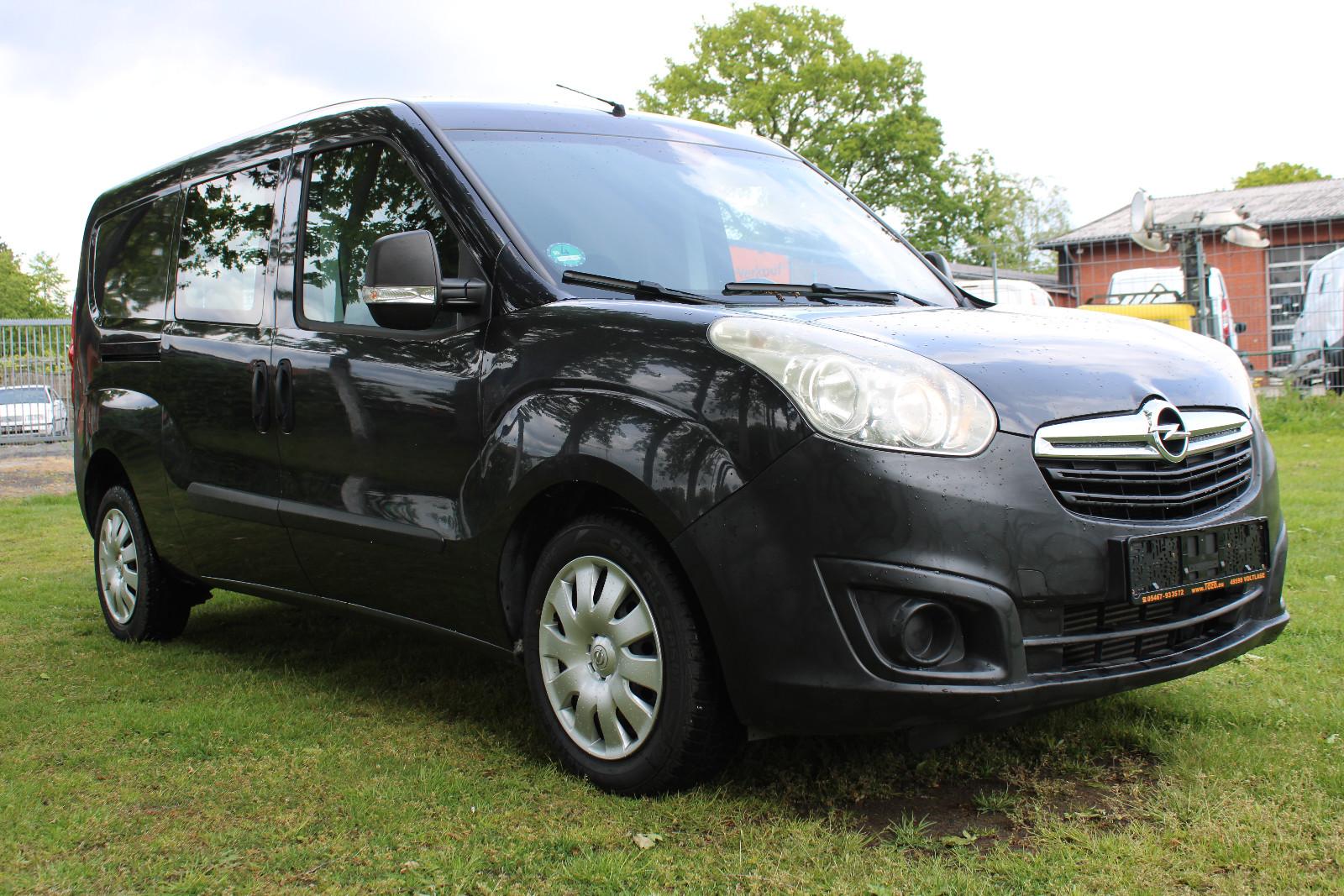Opel Combo D Kasten L2H1 2,4t