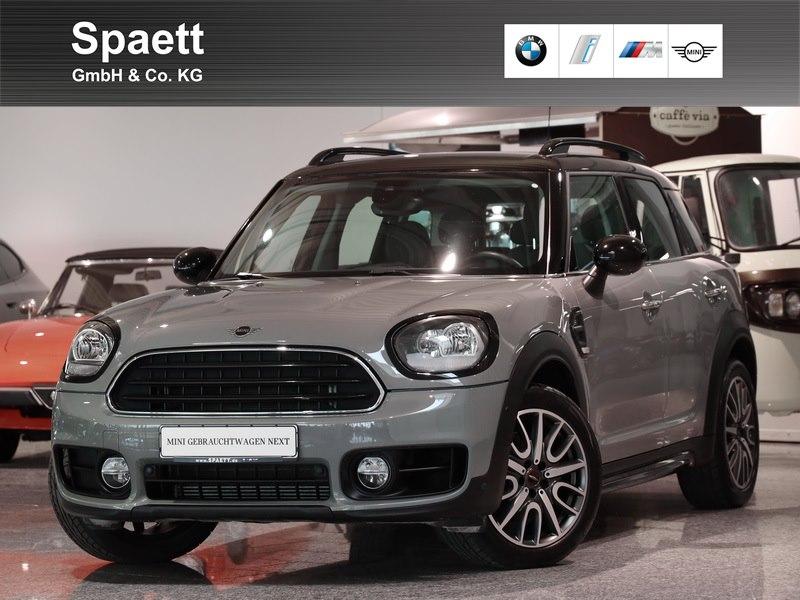 MINI Cooper Countryman 16Zoll PDC BT USB