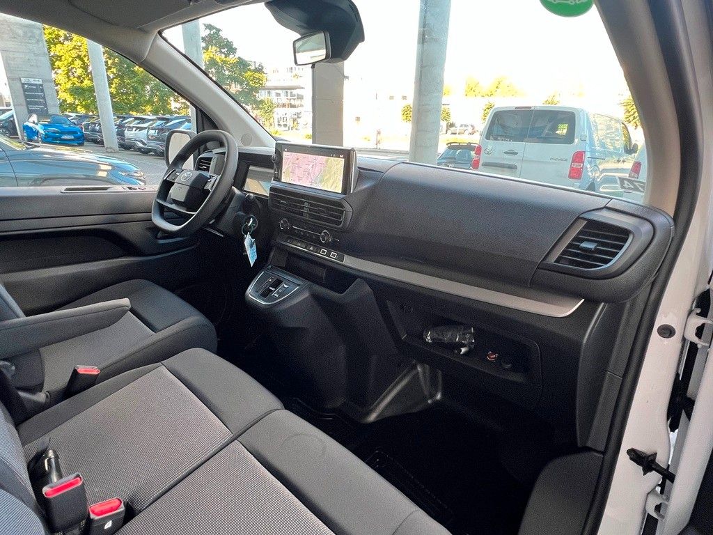 Fahrzeugabbildung Toyota Proace L1 Kasten Electric Meister 75kWh NAVI