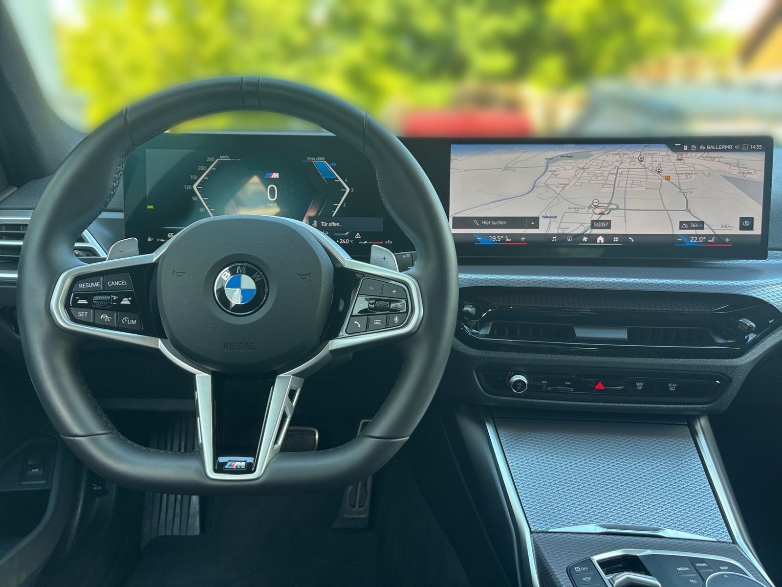 BMW 320d xDrive Touring M Sport ad.LED HUD PA DA ACC foto 4