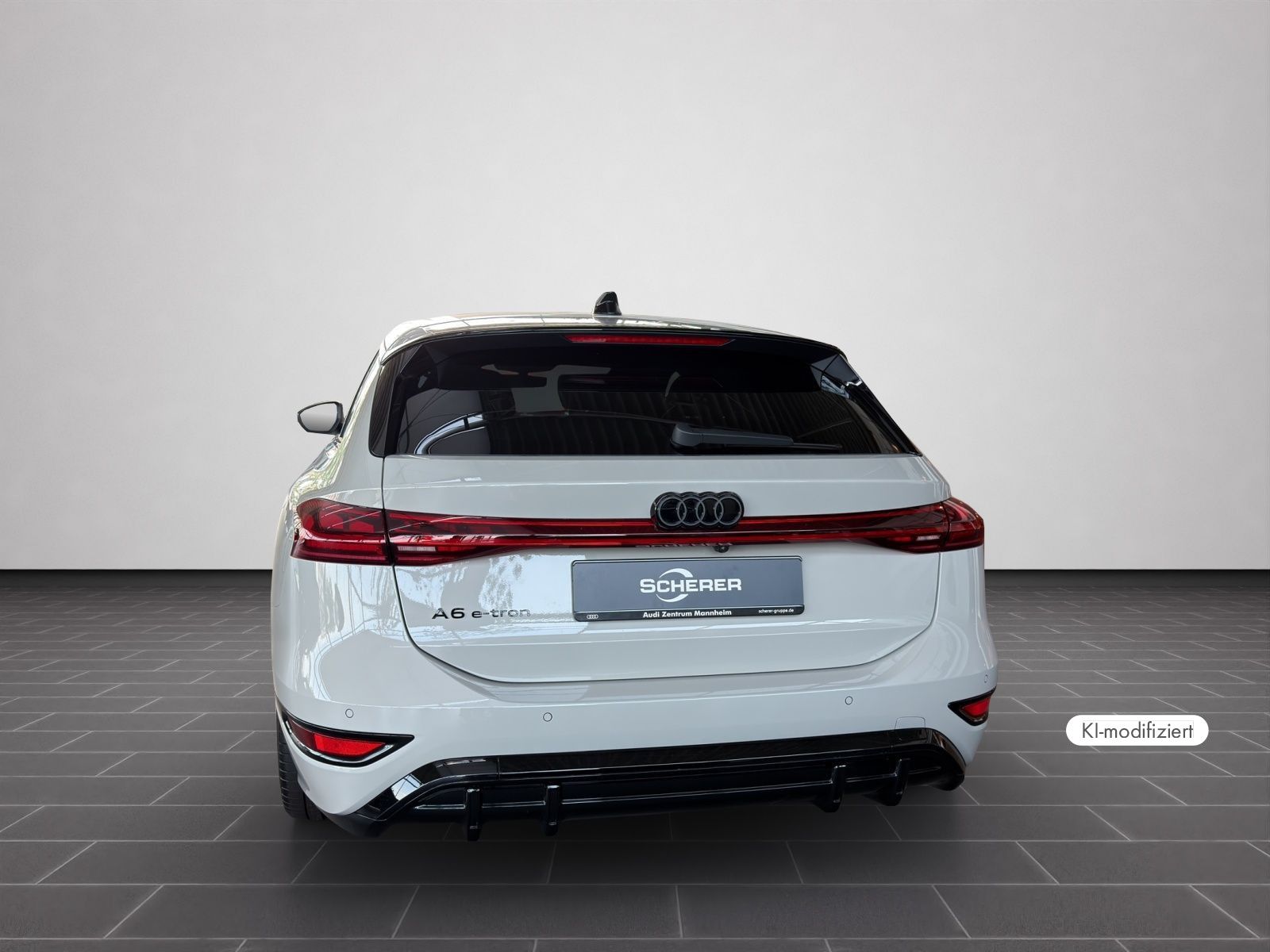 Audi A6 - Bild 7