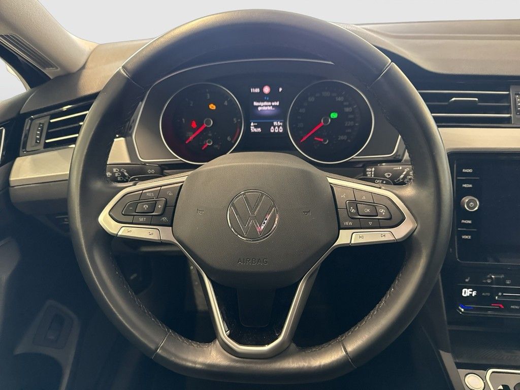 Volkswagen Passat Variant - Bild 16