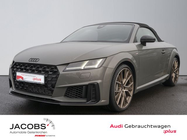 Audi TT Roadster 45 TFSI S-tronic S line Navi Plus, K