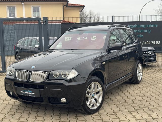 BMW X3 35d xDrive/Leder*Zimt*/Xenon/Navi/Pano/2.Hd