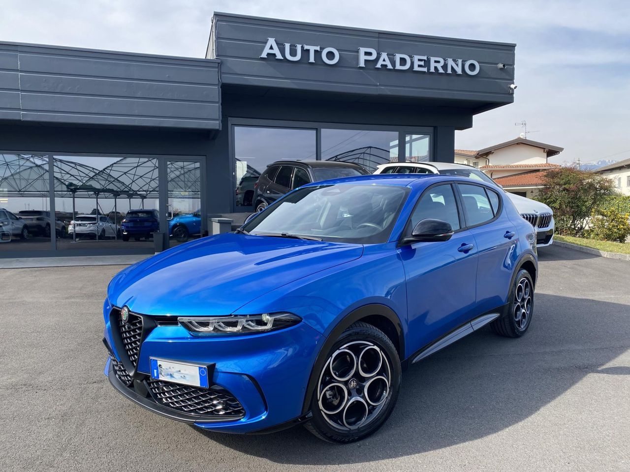 Other ALFA ROMEO Tonale 1.6 Sprint 130cv tct6, AZIENDA