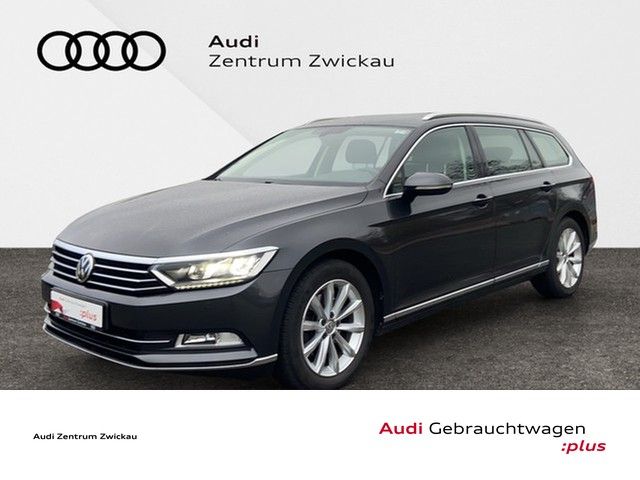 Volkswagen Passat Variant 1.8TSI Highline LED Scheinwerfer,