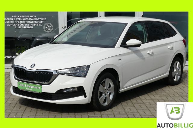 SKODA Scala 1.0 DAB|LED|R-Kamera|SHZG|Klimaa.|5J.Gar.